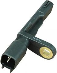 AIP Electronics ABS Anti-Lock Brake Wheel Speed Sensor Compatible with 2006 2007 Jeep Liberty Rear OEM Fit ABS747