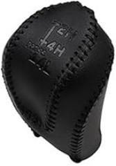 Four Wheel Drive Leather Gear Shift Knob Cover for For SUZUKI For JIMNY Nomade 2025 Designed for Secure Fit and Interior Wear Protection