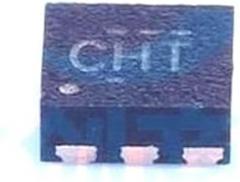 5 Pcs Power Electronic Switch TPS2553DRVR WSON-6-EP(2x2) TPS2553DRVR