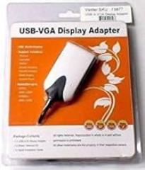 USB to VGA Multi-Monitor Display Adapter