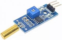 Stayhome 1pcs Tilt Sensor Module Switch Microcontroller Electronic Building Blocks for Robot Dropshipping