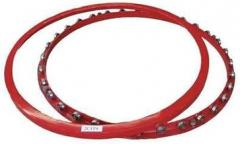 6000 lb. Capacity Steel Pallet Carousel 36-1/2