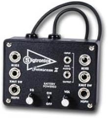 Sigtronics SPO-22N 2-Place High Noise Intercom
