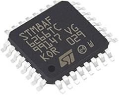 Electronic Components STM8AF6266TC QFN-32 STM8AF6266 in Stock - (Color: STM8AF6266TC)