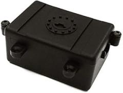 Integy Electronics Plastic Enclosure Box for DIY Builds, 53x37x22mm, Black