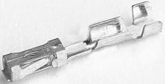 102128-2 CONTACT, RECEPTACLE, 26-22AWG, CRIMP (10 pieces)