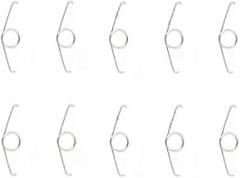 10 PCS R2 L2 Trigger Buttons Springs for PS4 Pro Slim JDS-030 and JDS-040 Controller Spring