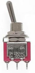 SPDT Mini T/Switch 5AMP 120V 4 MNT3621004 Electrical & Electronics