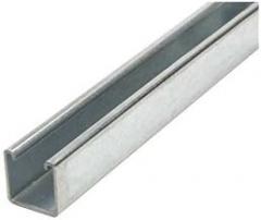 Strut Channel, 1-5/8