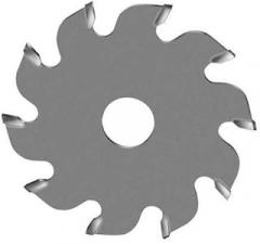 Trim/Slotting Saw,- 5 Deg,20 TPI,3 1/2