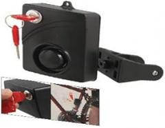 New Lon0167 Black 105dB Featured Bicycle Move Sensor reliable efficacy Security Electronic A-larm Lock(id:284 b1 c9 d64)