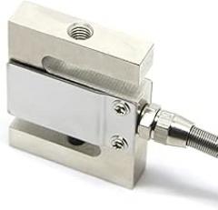 TSB/TSC/TSH Square S Type high Precision tensile Pressure Electronic Scale Weighing Sensor - (Color: 0-2T)