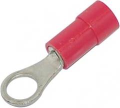 ATV&UTV Replace Parts & Accessories for Namz Ring Terminals for 18-22 Gauge Wire #8 Red 25-Pack Mod-BBM45-FV26222