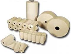 3125057030BX Thermal Roll, White