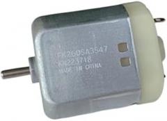 1PC FK-260SA-3547 Carbon Brush Electronic Starter DC 3V-6V 27000RPM High Speed