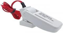 Bilge Pump Water Pump 12V 24V 1100gph 750gph Used in Boat Seaplane Electronic Starter Homes Houseboat Bilge Pump Float Switch(Switch)