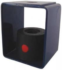 Hanger Vibration Isolator, 40 to 75 lb.