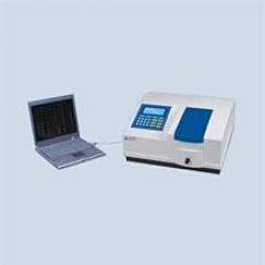 UVS-755B UV-Vis Spectrophotometer 190nm-1100nm (2nm)