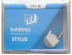 Turntable Needle for 500.V3 D-5107 D-50 500EL 4-820-D7-AL STANTON 500 CARTRIDGE