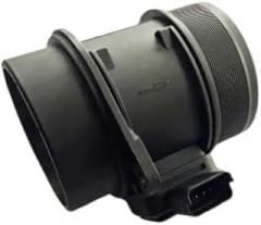 Air Flow Sensor Adapter Auto Part Mass Air Flow Meter Sensor 5WK97011 Suitable/Fit For LAND ROVER RANGE ROVER III DISCOVERY IV 4R8Q12B579AC PHF500090 Air Meter Mount Base