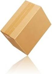 100 Corrugated Paper Boxes 6x4x4
