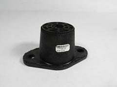 RVD-2-A Double Deflection Isolator Floor-Mounted