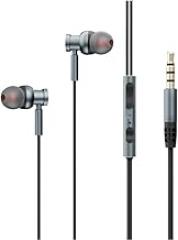 acer Wired Headphones, HD Bass Driven Audio, Lightweight Aluminum Wired in Ear Earbud Headphones