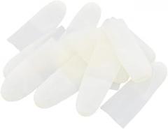 1pack -Static Protector Gloves for Nail Art and Electronic Repair Flexible Latex Easy Wear for Projects