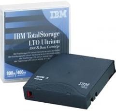 IBM 24R1922 TotalStorage LTO Ultrium 3 Tape Cartridge LTO-3 400GB (Nativ ULTRIUM-400/800GB Data (Nat