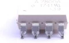 1 Pcs Isolation HCPL-7800A-500E HCPL-7800A-500E SMD-8-6.3mm