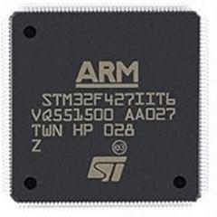 Stm32f407 Electronic Components LQFP176 STM32F427IIT6 - (Color: STM32F427IIT6)