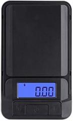 0.01G Electronic Digital Scale Portable Home High Accuracy Kitchen Powder Weighing Balance Jewelry Carat Backlit Pocket Grams