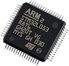 STM32L053R8T6 STM32L053 STM32L and Original Electronic Components - (Color: STM32L053R8T6)