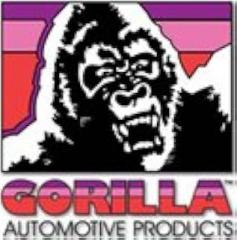 Gorilla Automotive 91148SS Bulge Ss Lug 13/16