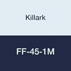 Killark FF-45-1M FF Series Iron 45 Degree Elbow, Female/Female, Hub Size 1/2