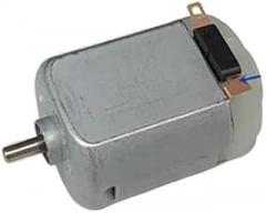 130-2270 Metal Brush Electronic Starter High Speed Magnetic Electronic Starter for Toy Toothbrush 3.0V-4.5V 12500-17000 RPM Shaft Dia 2mm