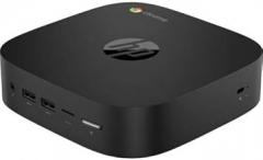 HP Chromebox G3 Chromebox - Intel Core i5 10th Gen i5-10310U Quad-core (4 Core) 1.70 GHz - 8 GB RAM DDR4 SDRAM - 64 GB Flash Memory Capacity - Chrome OS - Intel UHD Graphics