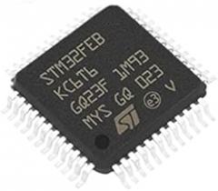 STM32F103C6T6A STM32F103C6T6 STM32FEBKC6T6A STM32F103C6U6A Electronic Components - (Color: STM32FEBKC6T6A)