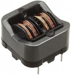 KEMET Electronics, SSRH24NHS-25130, Common Mode Chokes/Filters 13mH 2.5A 11.5mm (25 Item/s)