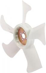 Generic Replacement Parts for Auto Moto Truck Tractor OEM for SBA145306491 Radiator Cooling Fan Fits Ford Fits Holland Tractor 1120 1215 1920 Mod-JZ985-25287, black