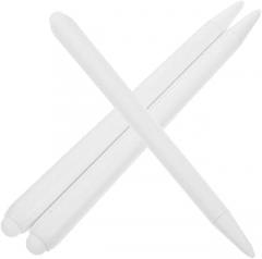 NUOBESTY 3pcs Capacitive Stylus Pen for Electronic Whiteboard Dual- Design Smooth Touch Writing for Tablets Touchscreen Devices for Drawing Note-taking