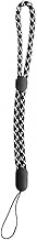 Nylon wrist strap for miniature cameras, suitable for cameras, keys, mobile phones, USB drives and miniature surveillance devices Length 6inch