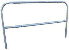 Safety Guardrail,Gray