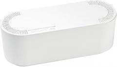 D-Line 3008439 12.75 in. ABS Cable Organizer Box44; White