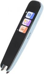 Smart Scanner Pen, Dictionary Text to Speech Language Translator Device Electronic Dictionary English Learning Language Translator for Studying Business Travel, Built in Battery