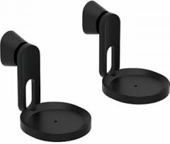 Era 100 Wall Mount, Pair, Black