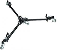 Manfrotto 181B Folding Auto Dolly - Black (#3254)