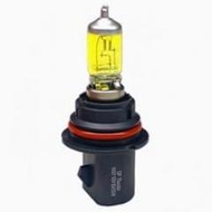 100w Golden Yellow 1 Pair Xenon HID Light Bulbs For 92 93 94 95 96 97 98 99 00 01 02 03 Ford F-150 F-250 F-350 All (Set of 2 9007)