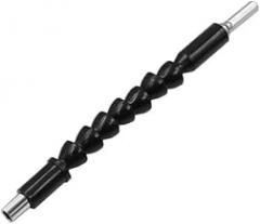 Flexible Shaft Extension Screwdriver bit Holder for Electronic Drill 195mm 250mm 295mm(195mm)