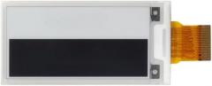2.13-inch SPI Black and White Screen E0213A208-A0 212×104 Electronic Paper Display